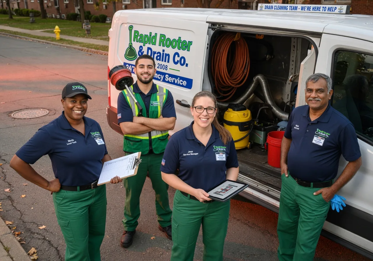 Drain Cleaning company in Camillus, NY